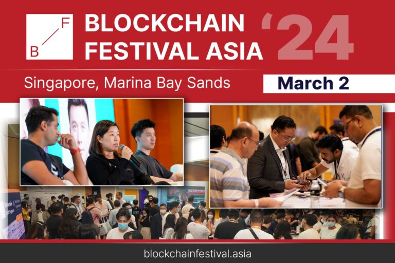 [Press Release] Blockchain Festival Asia 2024: Uniting The World's ...